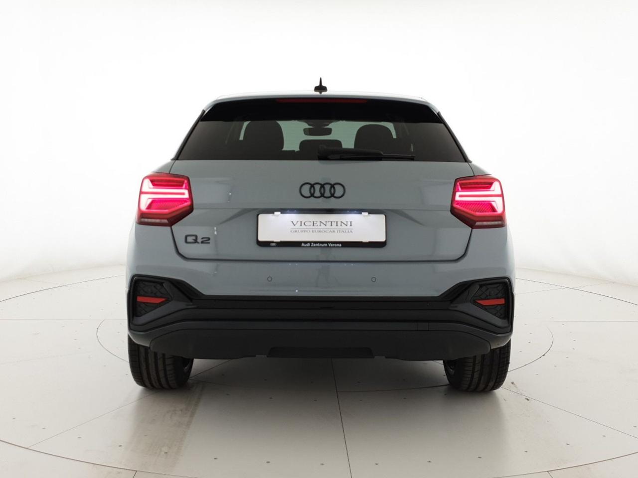 35TDI 150CV S tronic Identity Black
