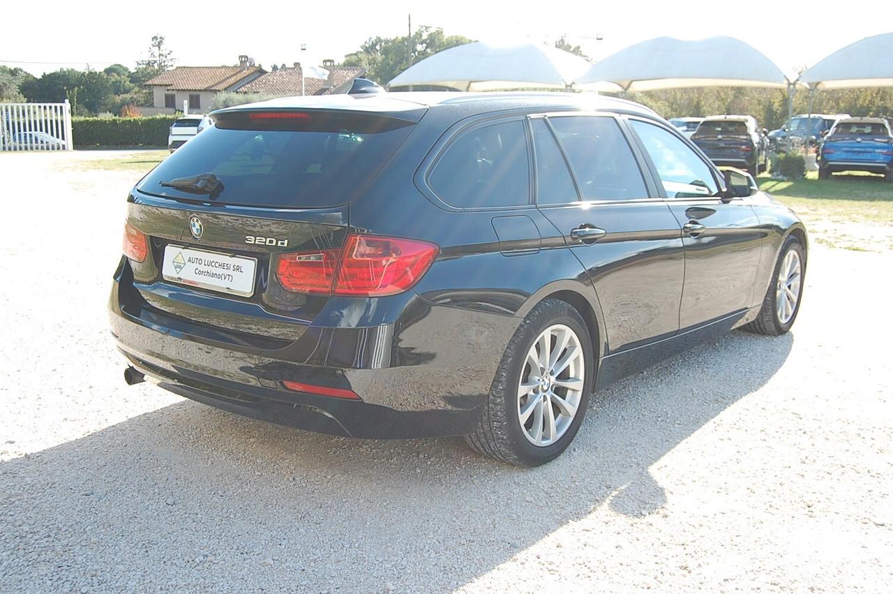 Bmw 320 320d Business aut.