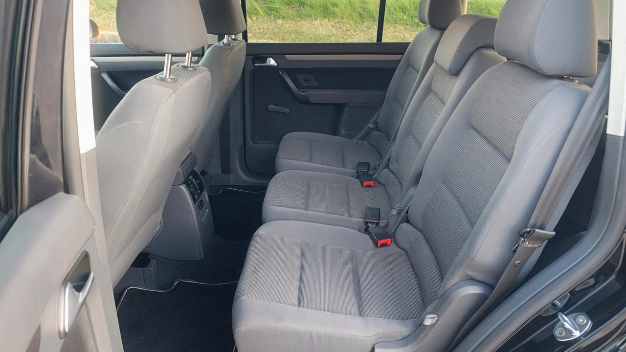 Volkswagen Touran 1.9 TDI 105CV DPF Highline