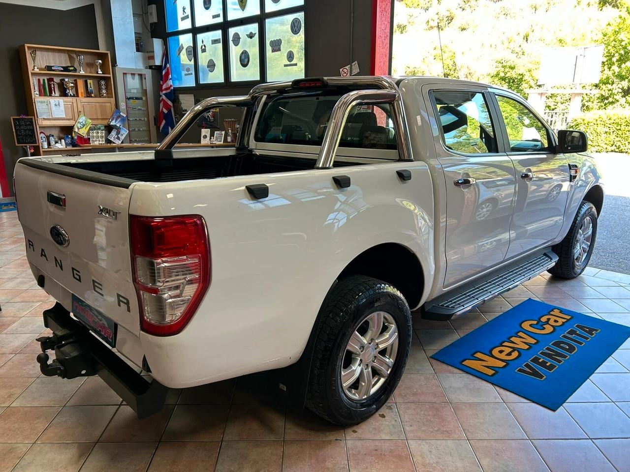 Ford Ranger 2.2 TDCi double cab XLT 4x4