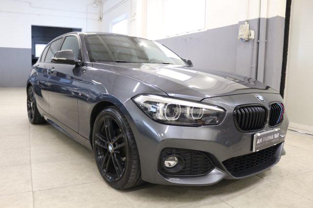 BMW 118 d 5p. Msport "" AUTOMATICA / PELLE TOTALE ""
