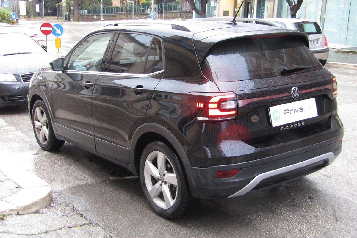 VOLKSWAGEN T-Cross 1.0 TSI 110 CV Style