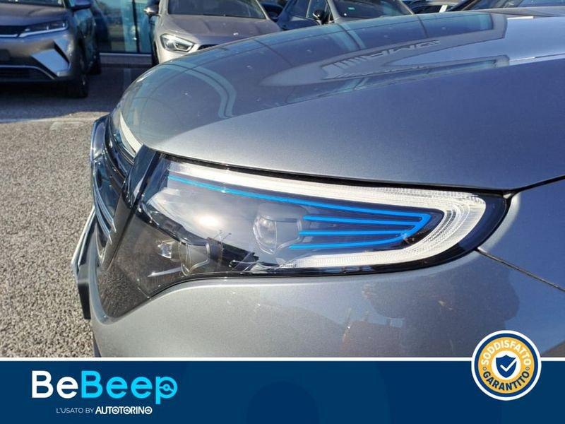 Mercedes-Benz EQC 400 ELECTRIC TECH EDITION 4MATIC