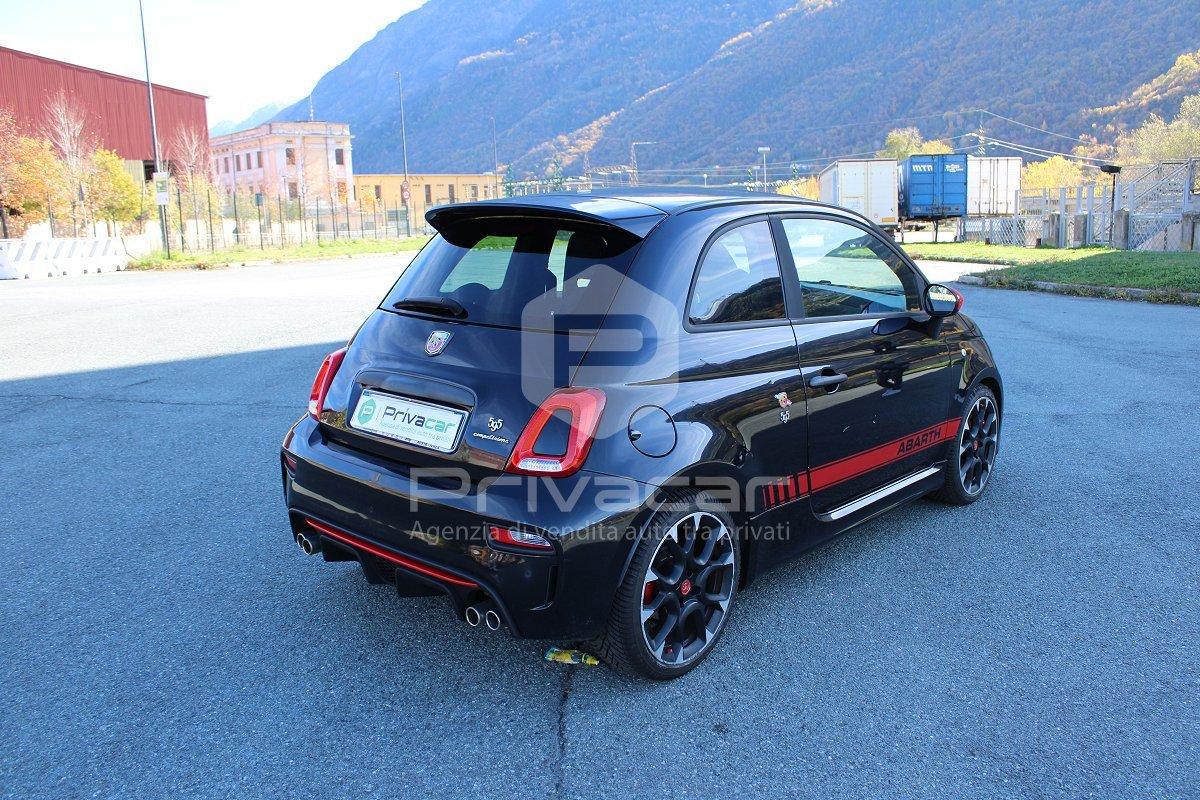 ABARTH 595 1.4 Turbo T-Jet 180 CV Competizione