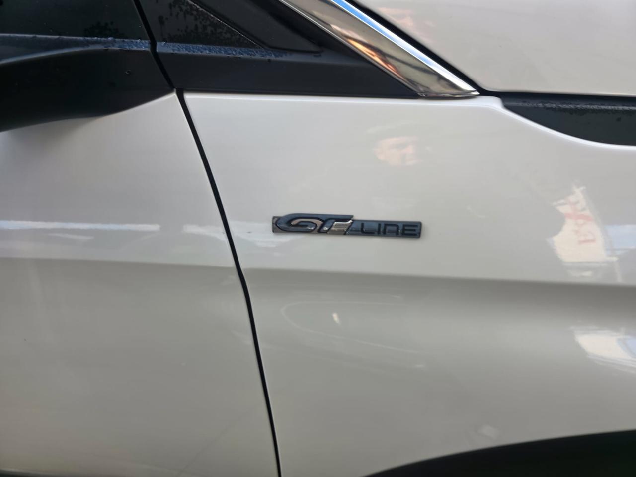 Peugeot 3008 BlueHDi 150 S&S GT Line