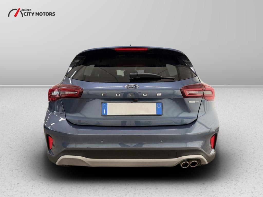 Ford Focus Active 5 porte 1.0 EcoBoost Hybrid Design