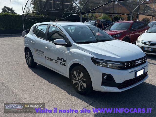 DACIA Sandero Streetway TCe 100 CV Expression