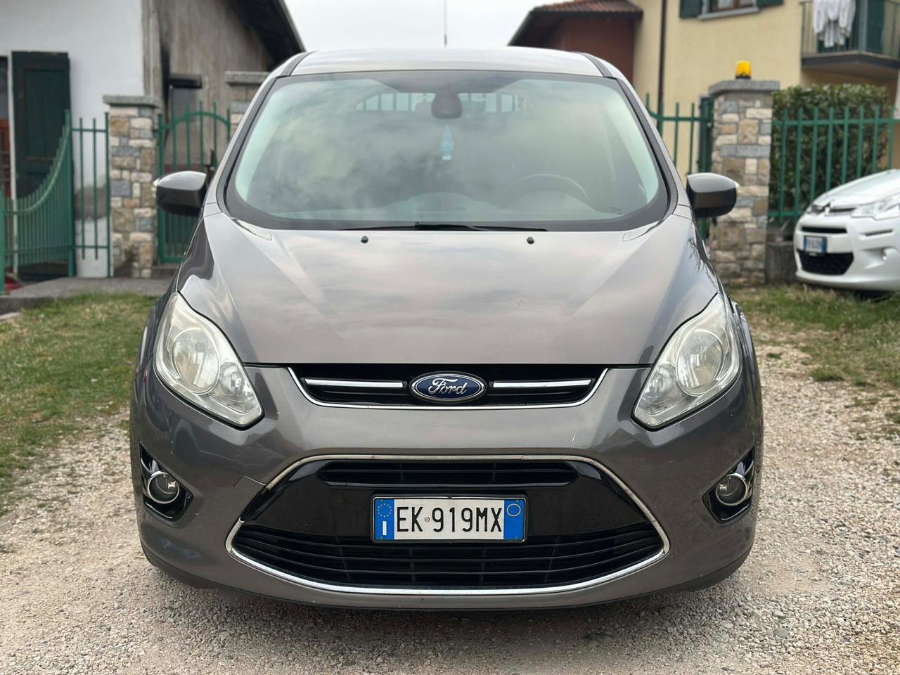 Ford C-MAX 1.6 TDCi 115CV TITANIUM KMCERT UNICOPR