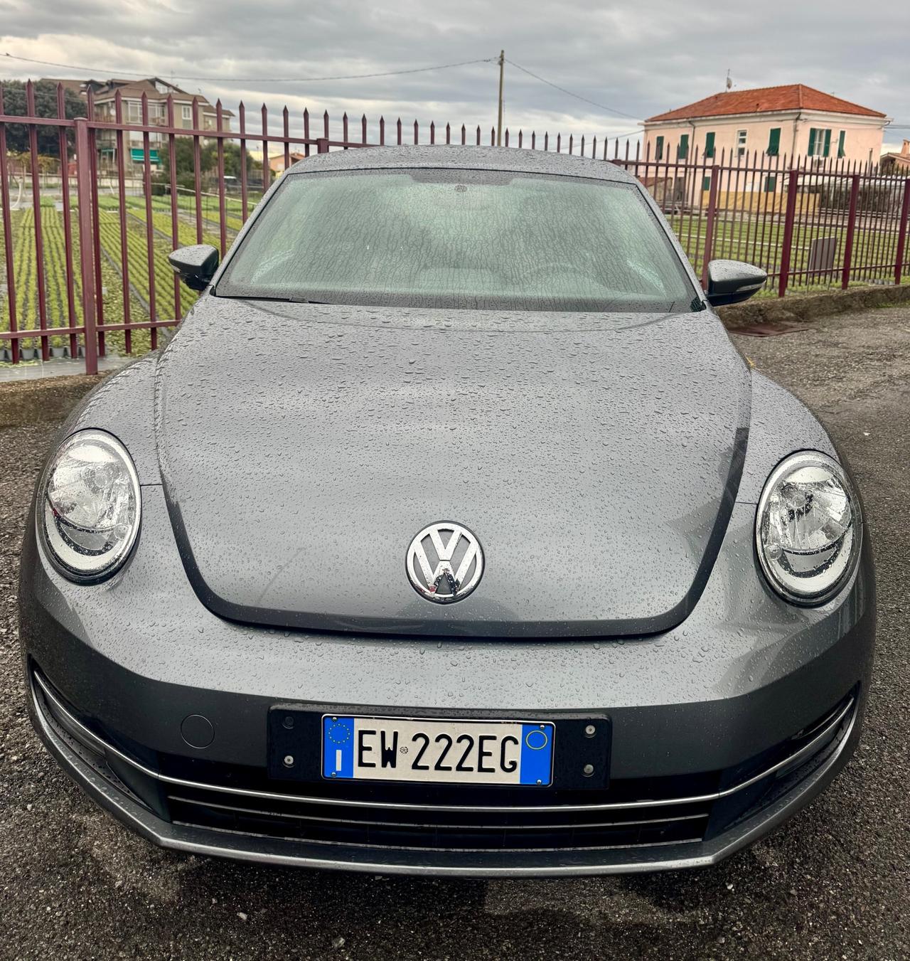 Volkswagen Maggiolino 2.0 TDI DSG Sport
