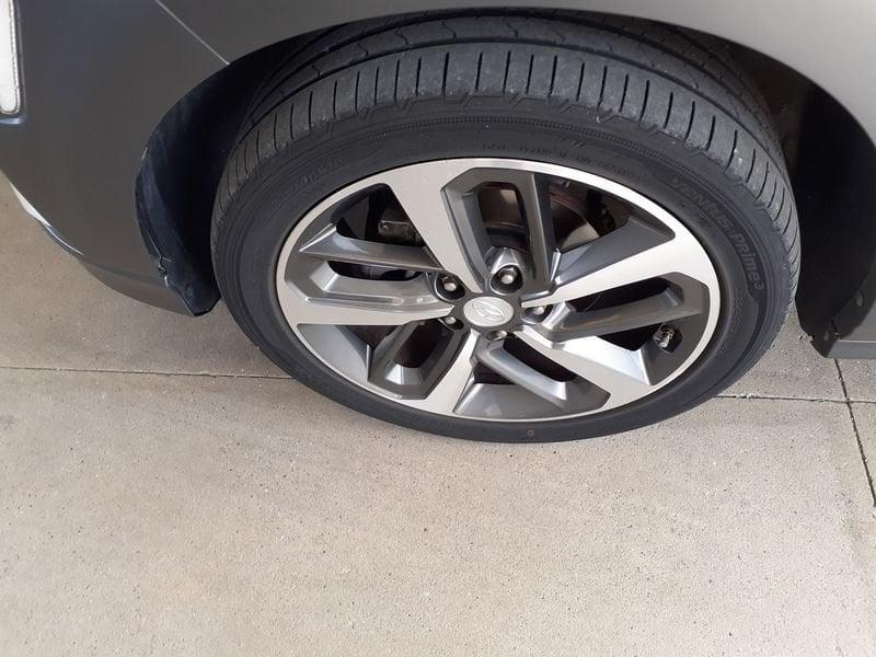 Hyundai Kona 1.6 CRDI 136 CV DCT Xpossible