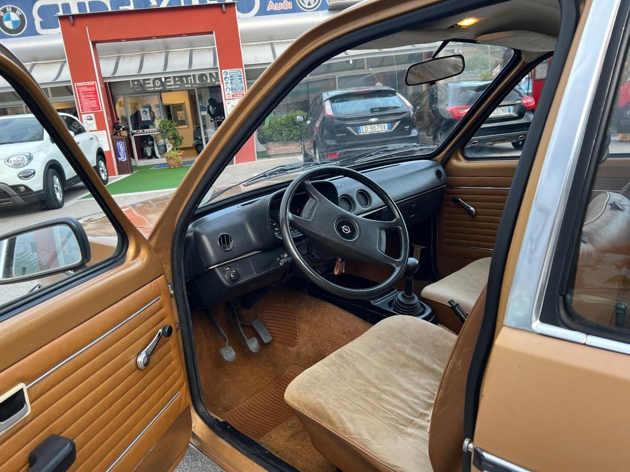 Opel Kadett C 1.0 UNICO PROPRIETARIO