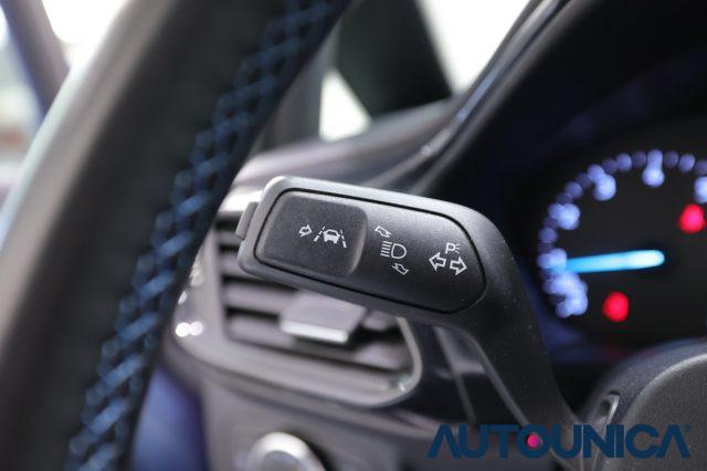 FORD Fiesta 1.0 ECOBOOST HYBRID 125 CV DCT 5 PORTE ACTIVE