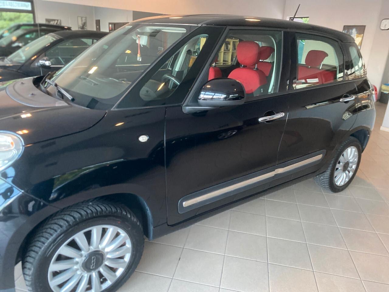 Fiat 500L 0.9 TwinAir Turbo Natural Power Pop Star