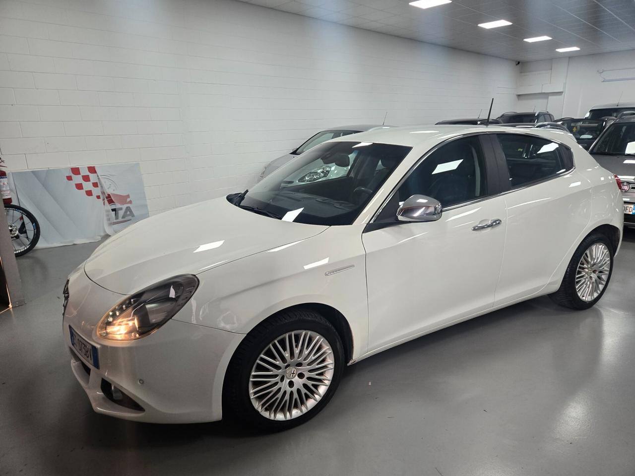 Alfa Romeo Giulietta 1.6 JTDm-2 105 CV Progression