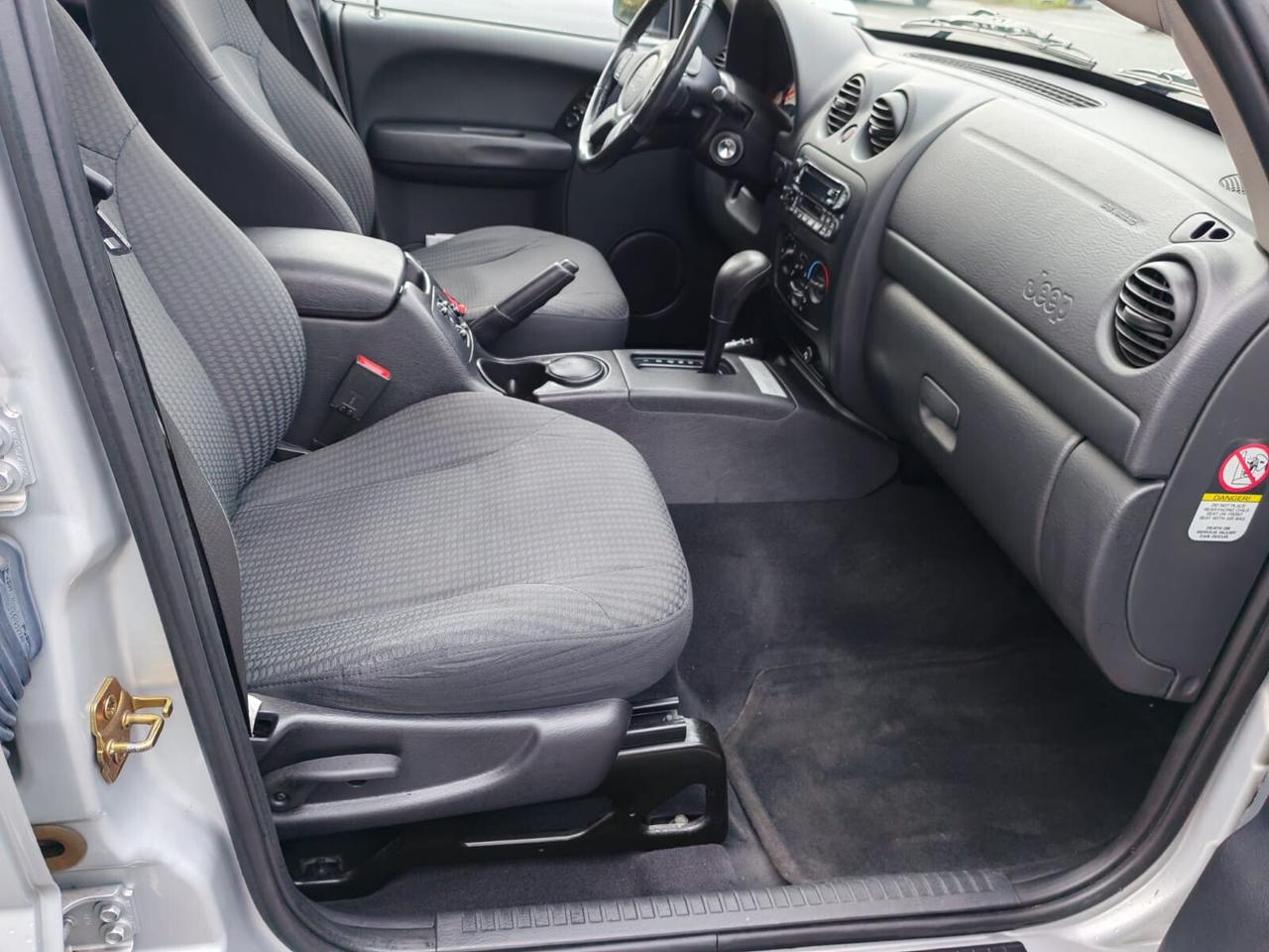 Jeep Cherokee 2.8 CRD Limited