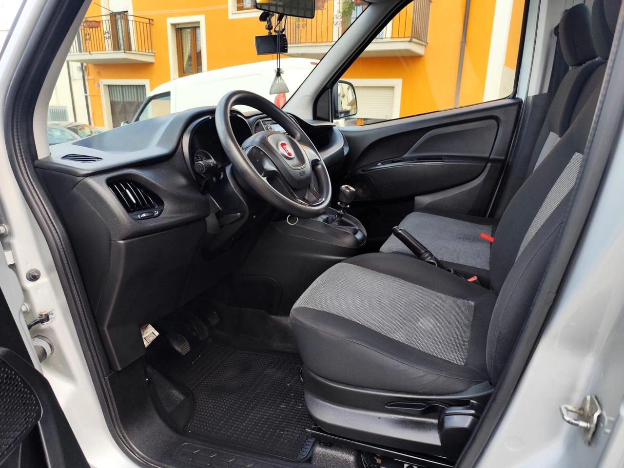 Fiat Doblò 1.6 MJT 105CV Workup/Pickup 3p 81.000km Cert. E6