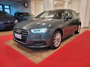 Audi A3 SPB 40 TDI quattro S tronic Business