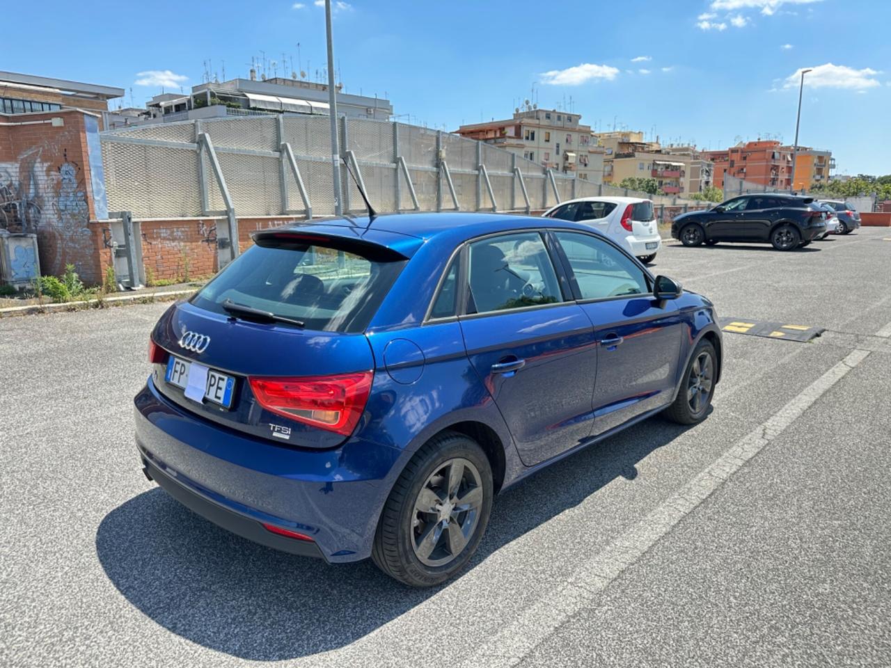 Audi A1 SPB 1.0 TFSI Ultra