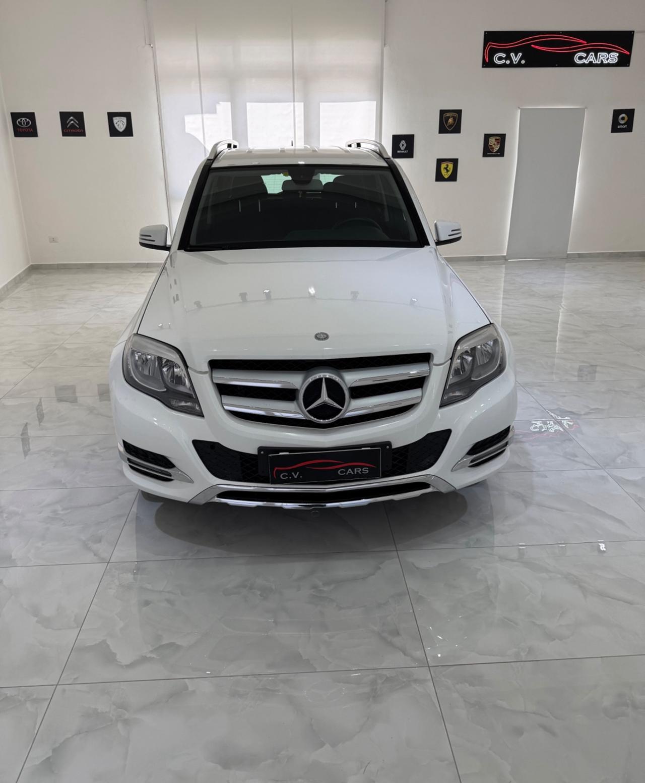 Mercedes-benz GLK 200 CDI 2WD BlueEFFICIENCY Premium