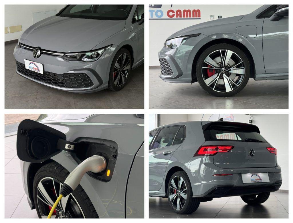 VOLKSWAGEN Golf 1.4 Plug-In Hybrid DSG GTE