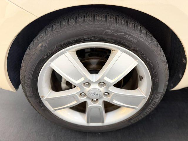 KIA Soul 1.6 CVVT Cool Bi-Fuel