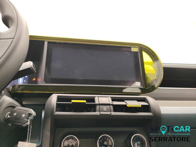 FIAT Grande Panda Nuova Hybrid Icon 1.2 Hybrid 110cv