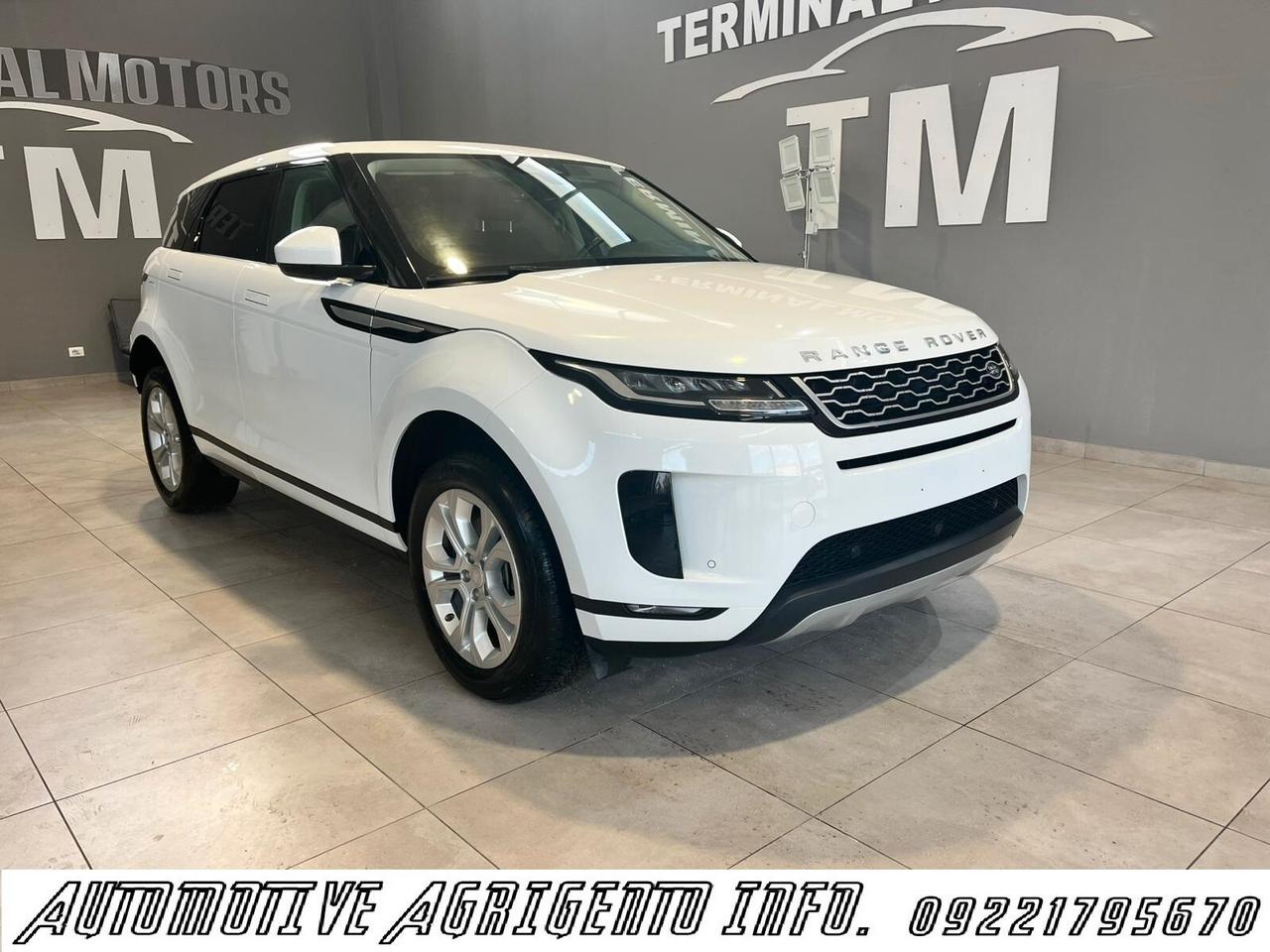 Land Rover Range Evoque 2.0D I4 180 CV AWD Auto S