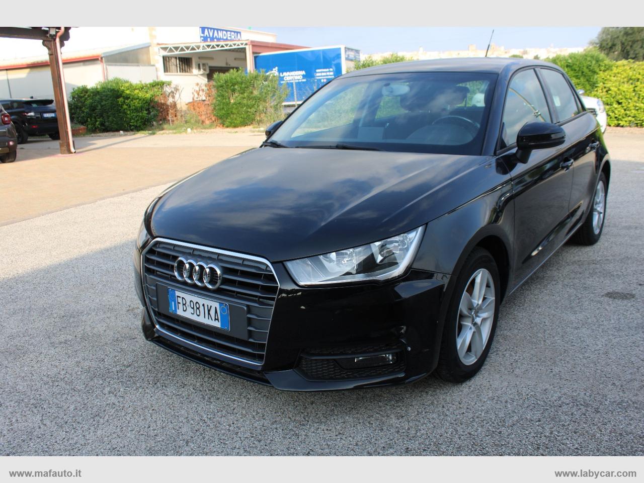 AUDI A1 SPB 1.6 TDI 116CV