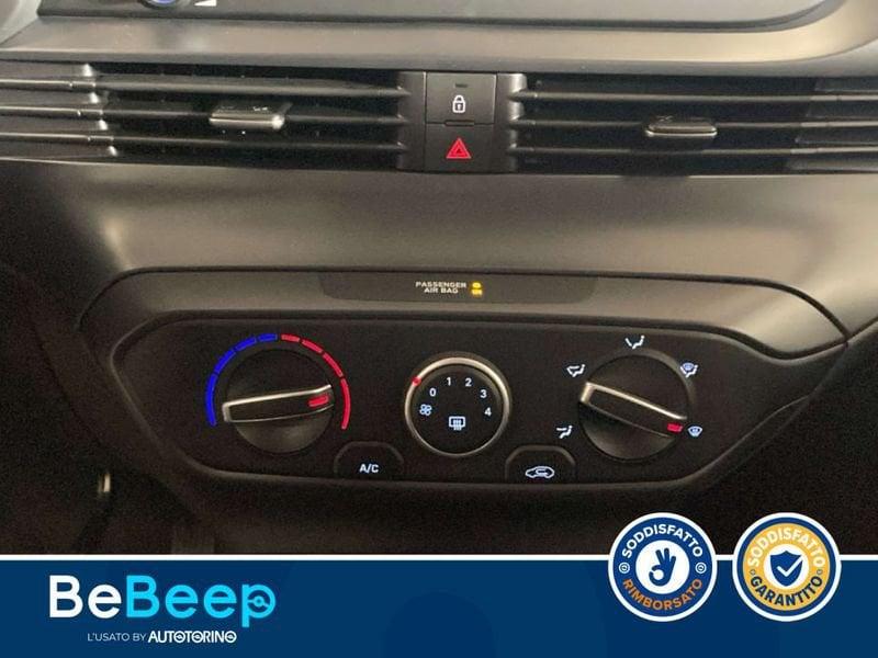 Hyundai i20 1.2 GPL CONNECTLINE 78CV MT