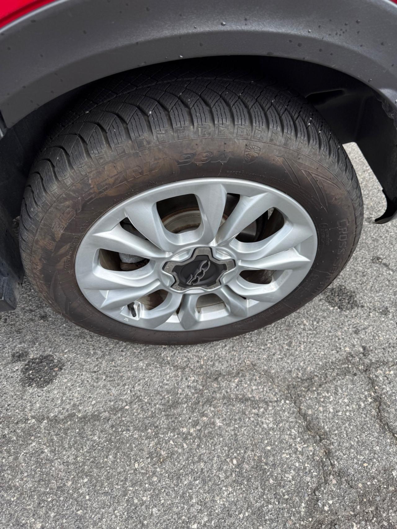 Fiat 500X 1.3 MultiJet 95 CV Lounge cross NEOPATENTATI