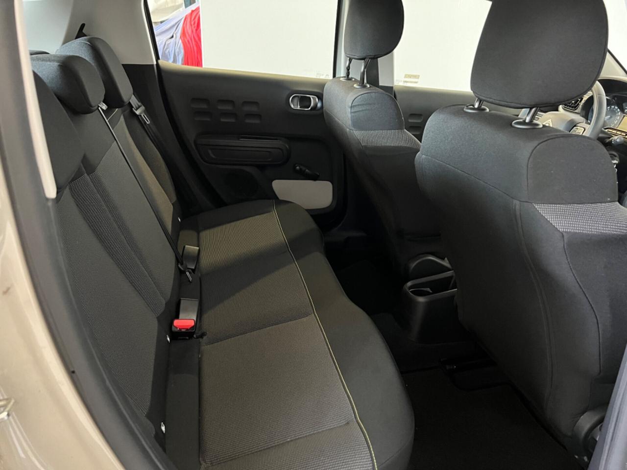 Citroen C3 BlueHDi 100 S&S You!