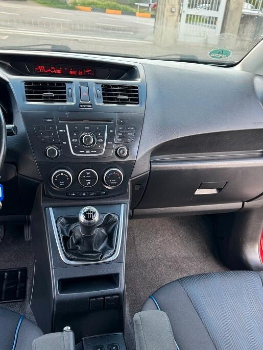 Mazda 5 Mazda5 1.6 MZ-CD 8V 115CV Smart Navi