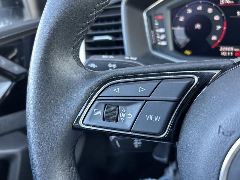 Audi A1 SPB 30 TFSI S Line Edition S-LINE PARI AL NUOVO OFFERTA