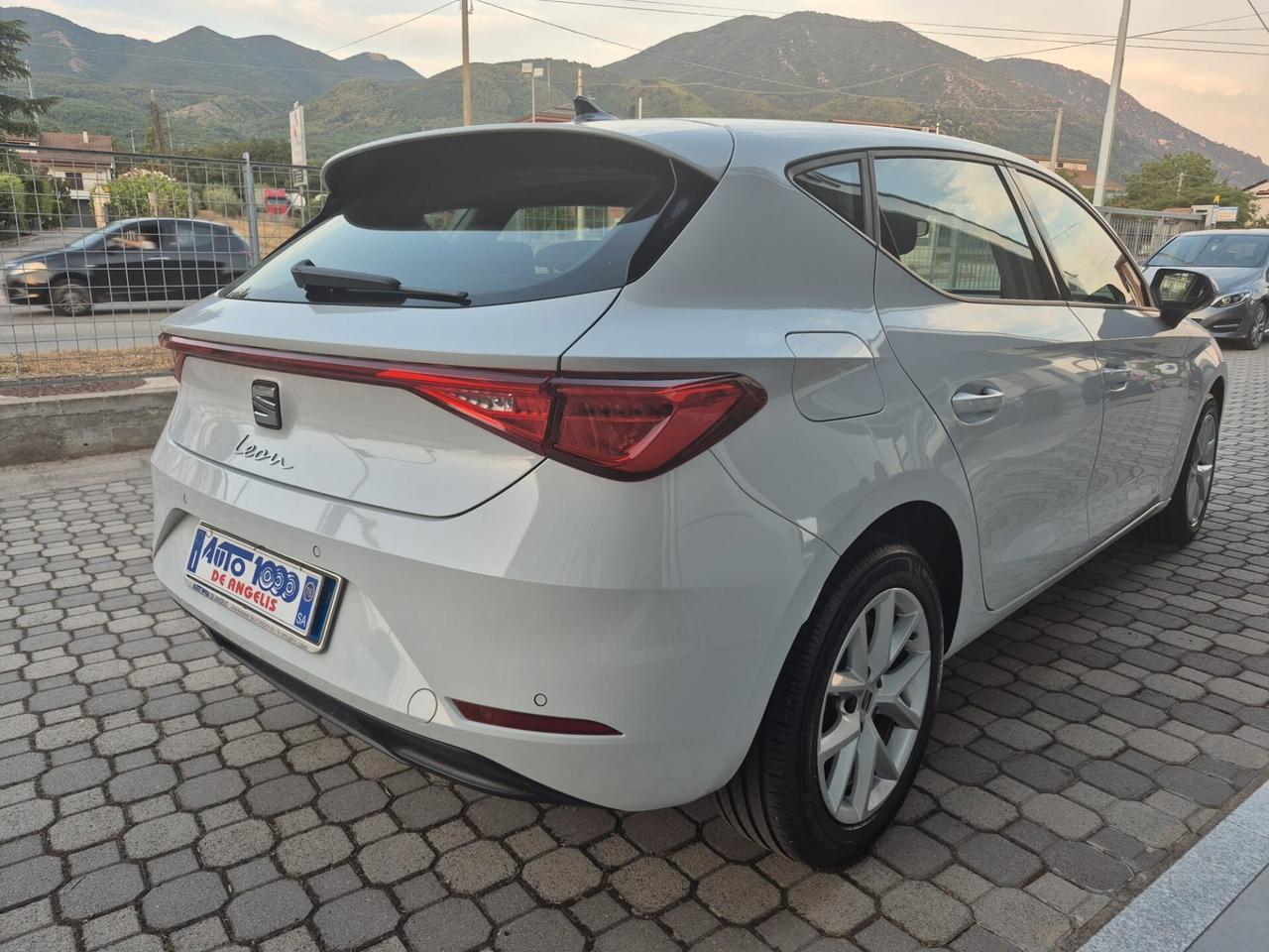 Seat Leon 2.0 TDI 115 CV BERLINA - CAR PLAY / VIRTUAL COCKPIT