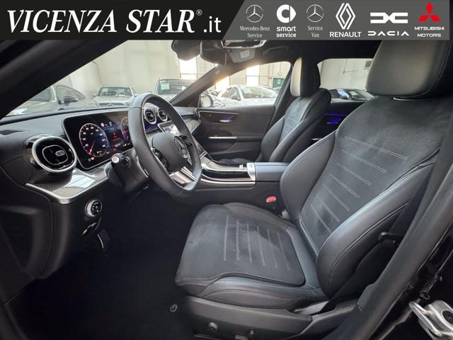 MERCEDES-BENZ C 200 d MHV S.W. AMG PREMIUM