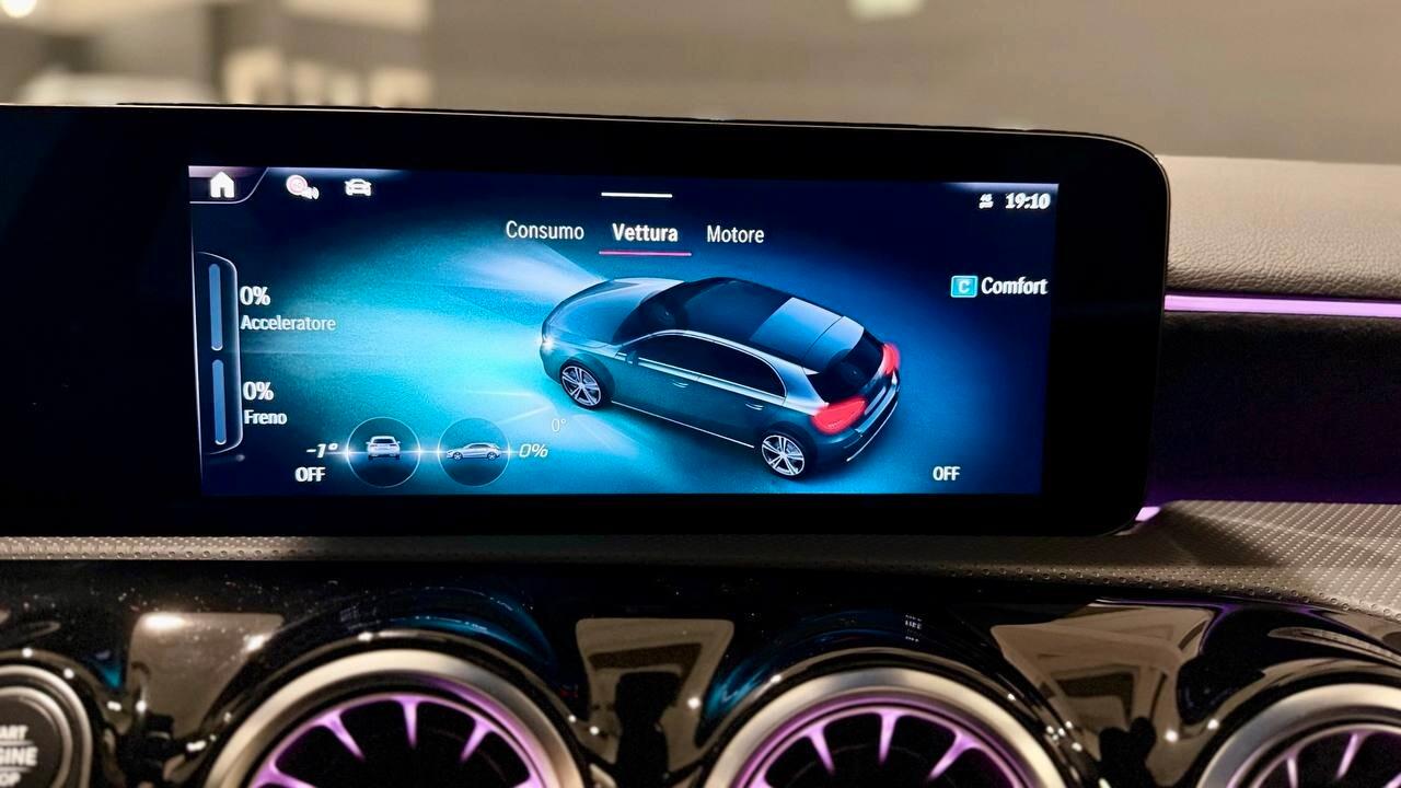 Mercedes-benz A 180 d Automatic AMG Line Premium *PREZZO PROMO*