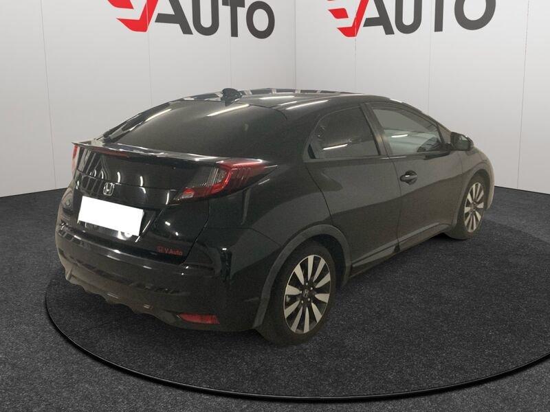 Honda Civic Civic 1.6 i-DTEC Elegance