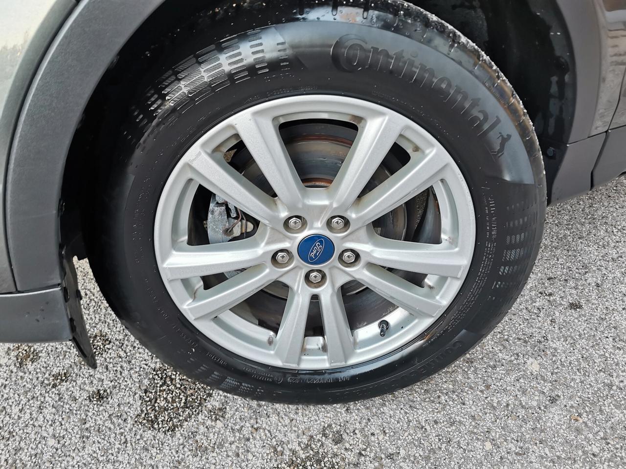 Ford Kuga 1.5 TDCI 120cv S&S 2WD Business