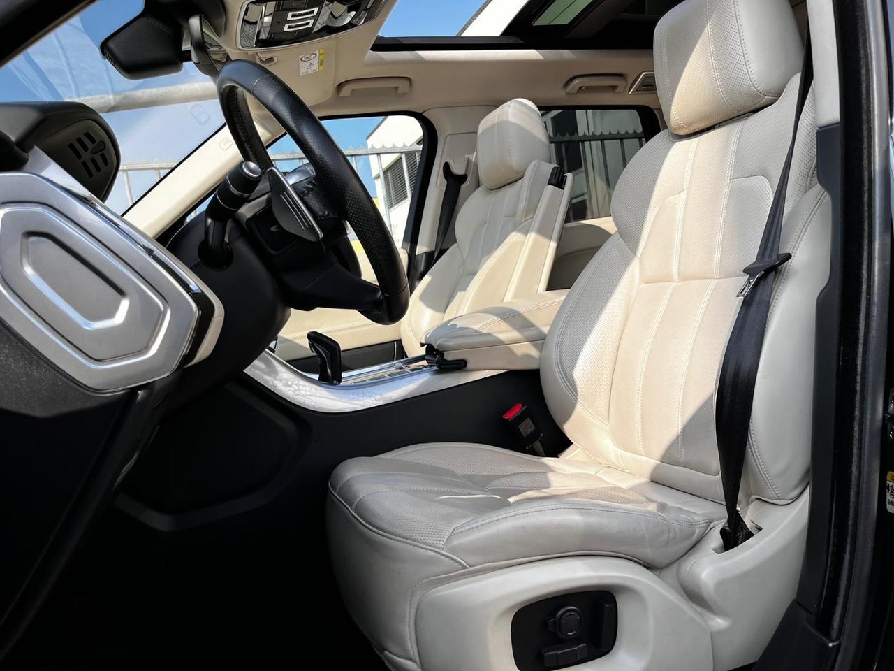 Land Rover Range Sport 3.0 TDV6 HSE Dynamic