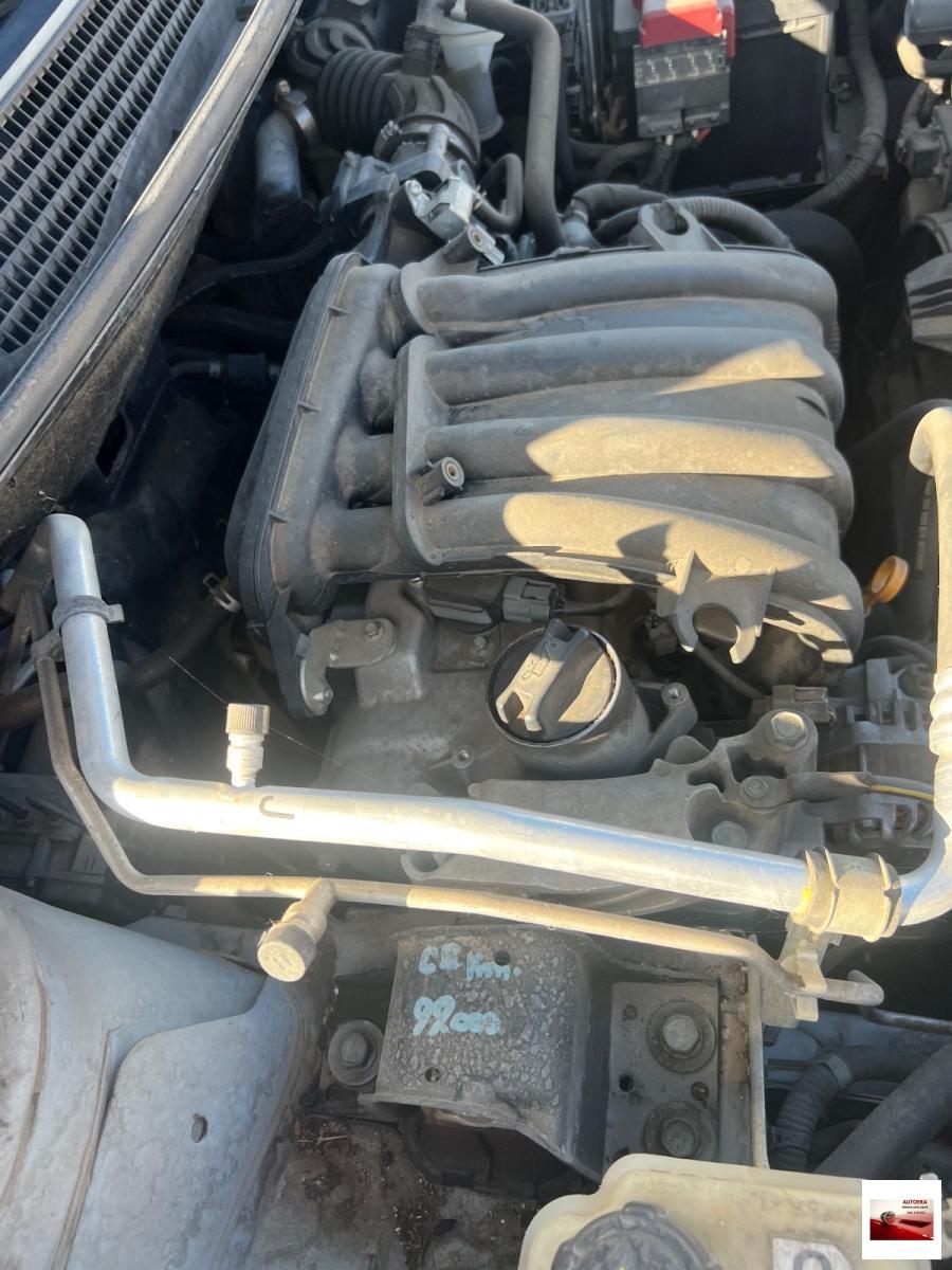 NISSAN - Qashqai+2 - 1.6 16V Tekna
