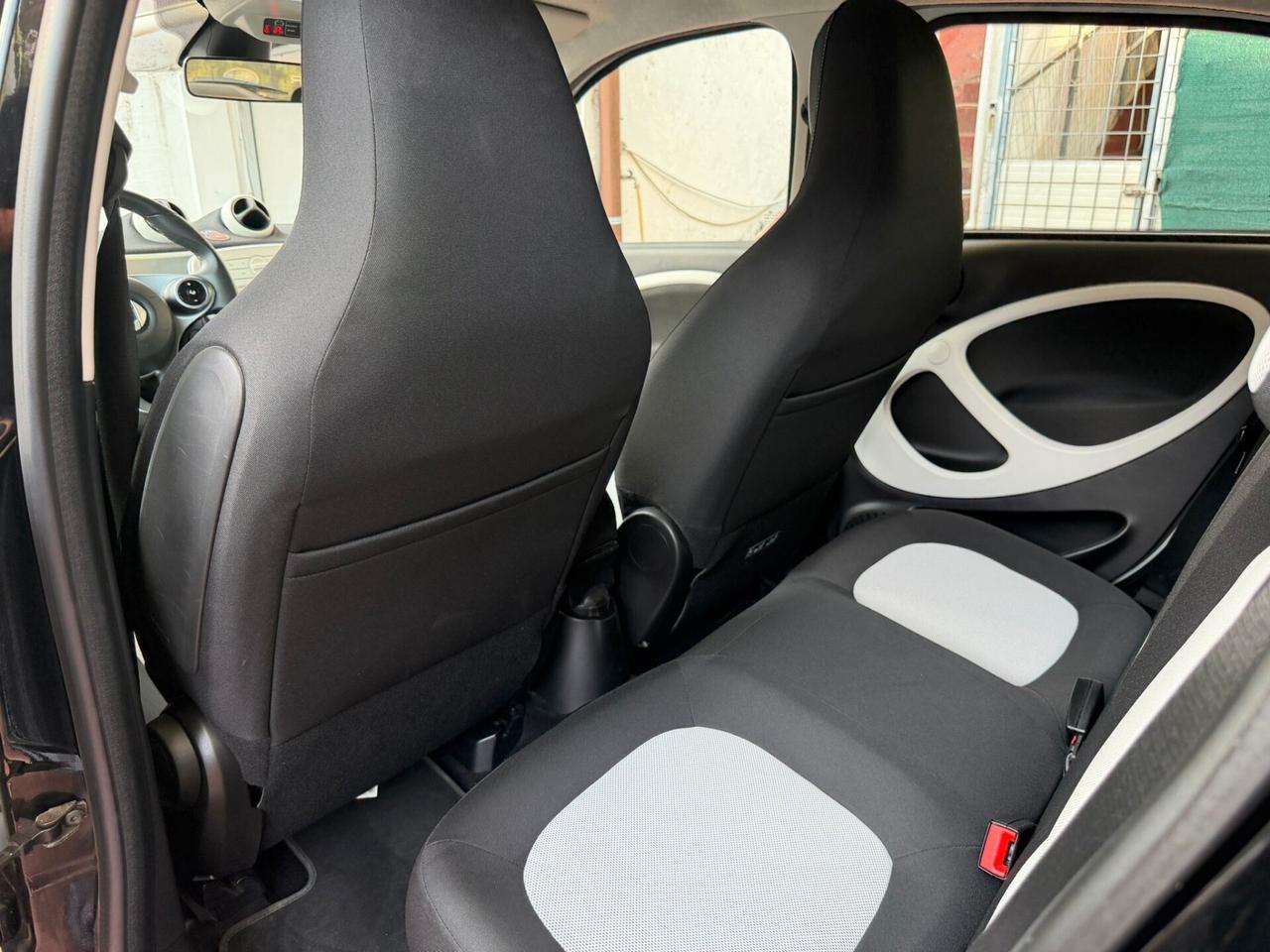 Smart ForFour 1.0 71 Cv Passion Full Optional