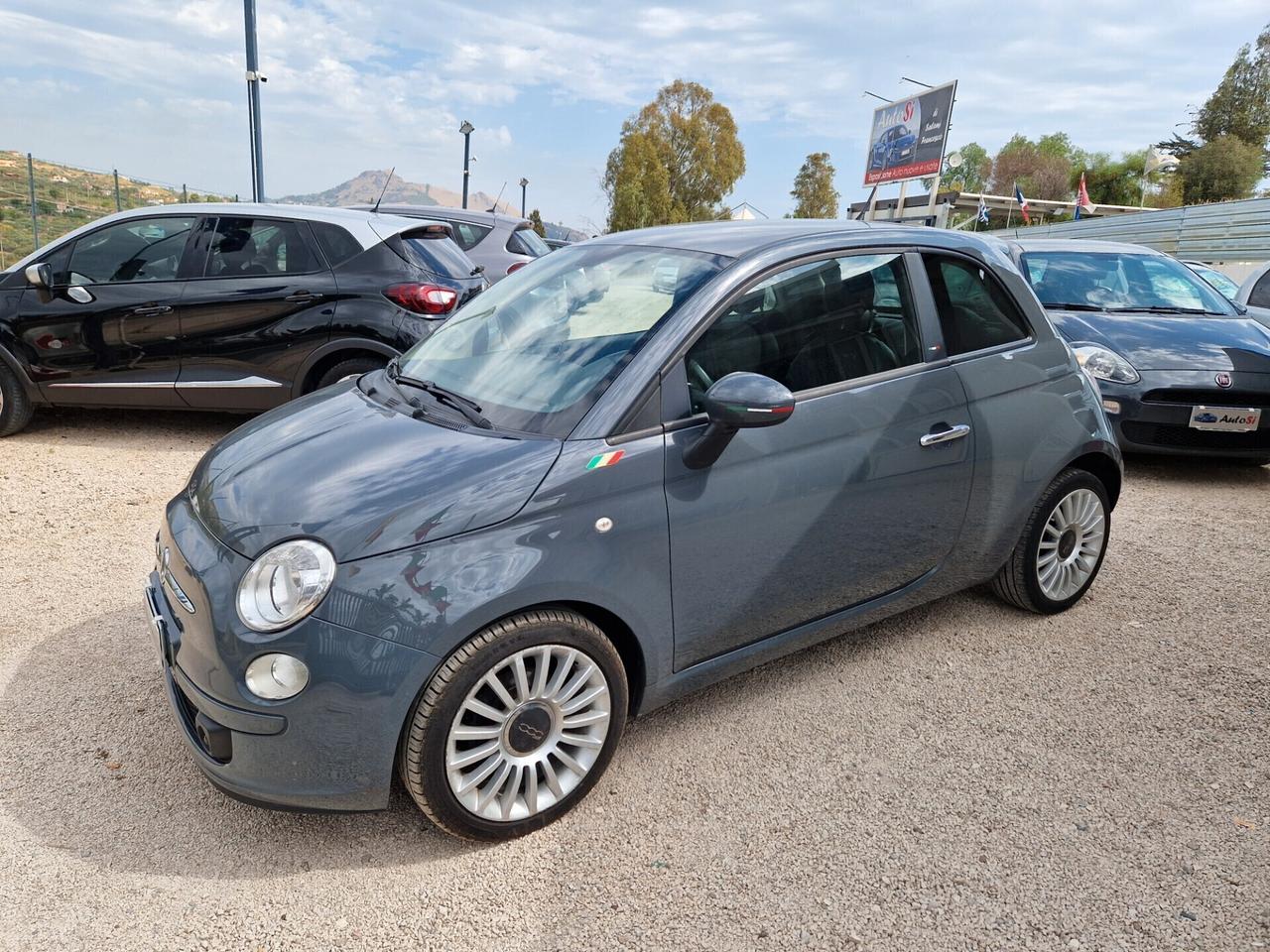 Fiat 500 0.9 TwinAir Turbo Sport