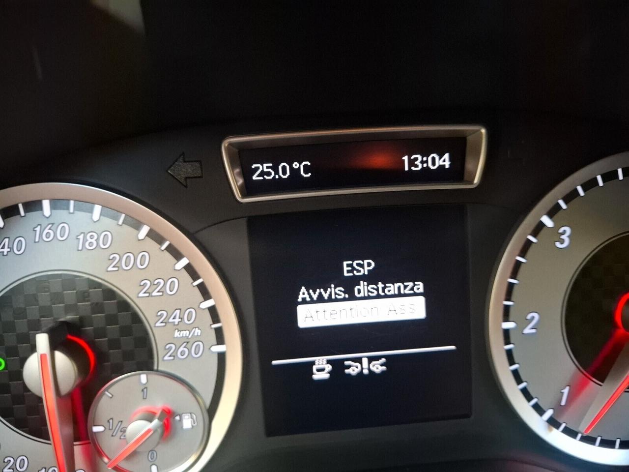 Mercedes-benz A 200 A 200 CDI BlueEFFICIENCY Premium full optional