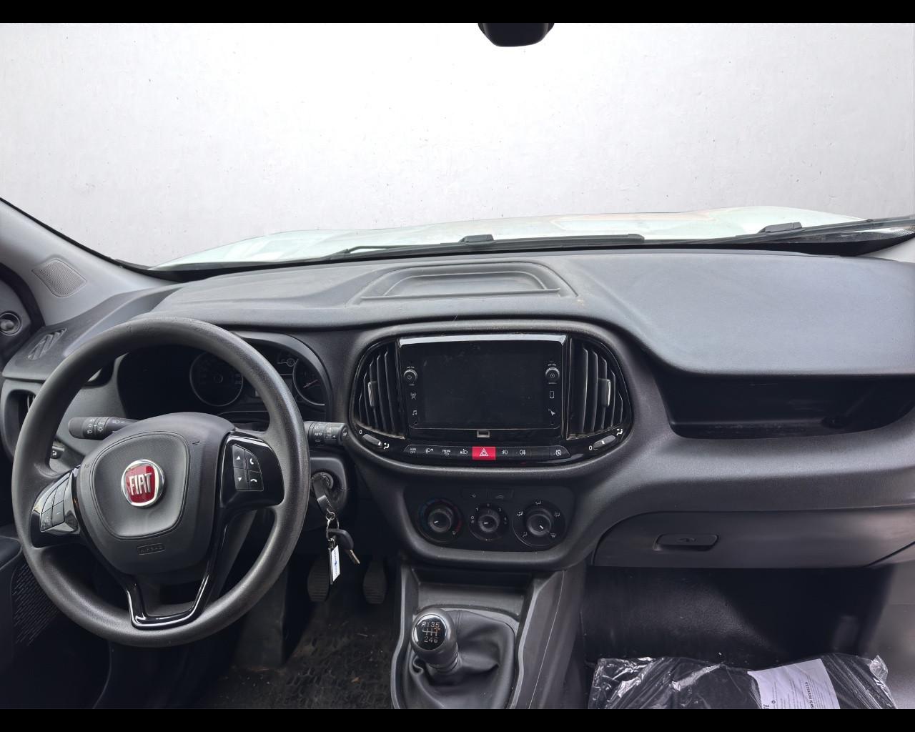 FIAT Doblò 3ª serie - Doblò 1.6 MJT 120CV S&S PL-TN Cargo Maxi Lounge