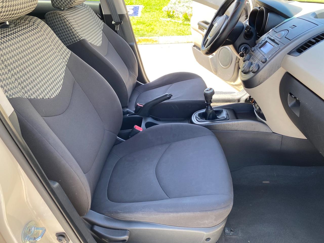 Kia Soul 1.6 CVVT Cool