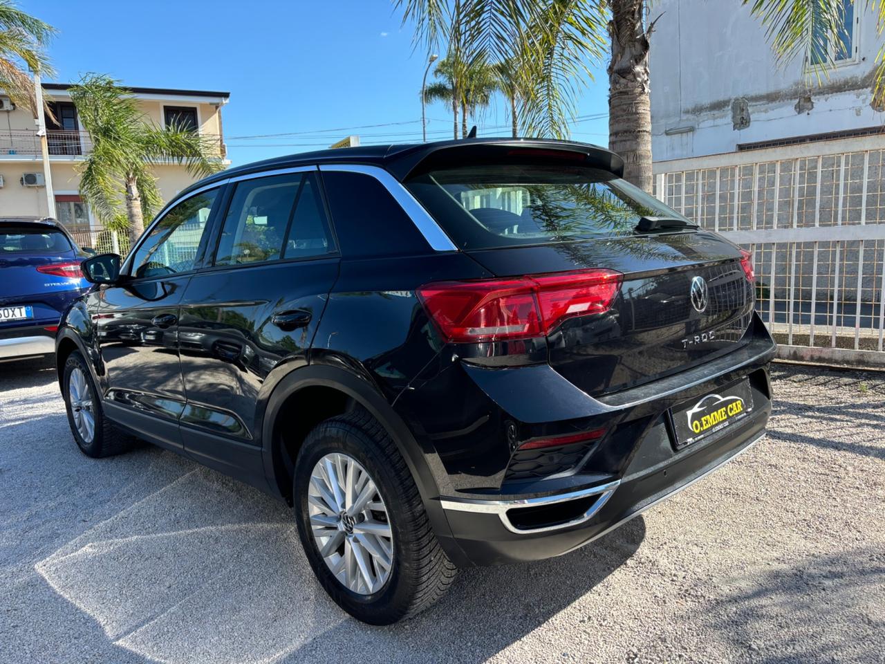 VW T-ROC 2.0 TDI 116CV FULL OPT 99.000KM