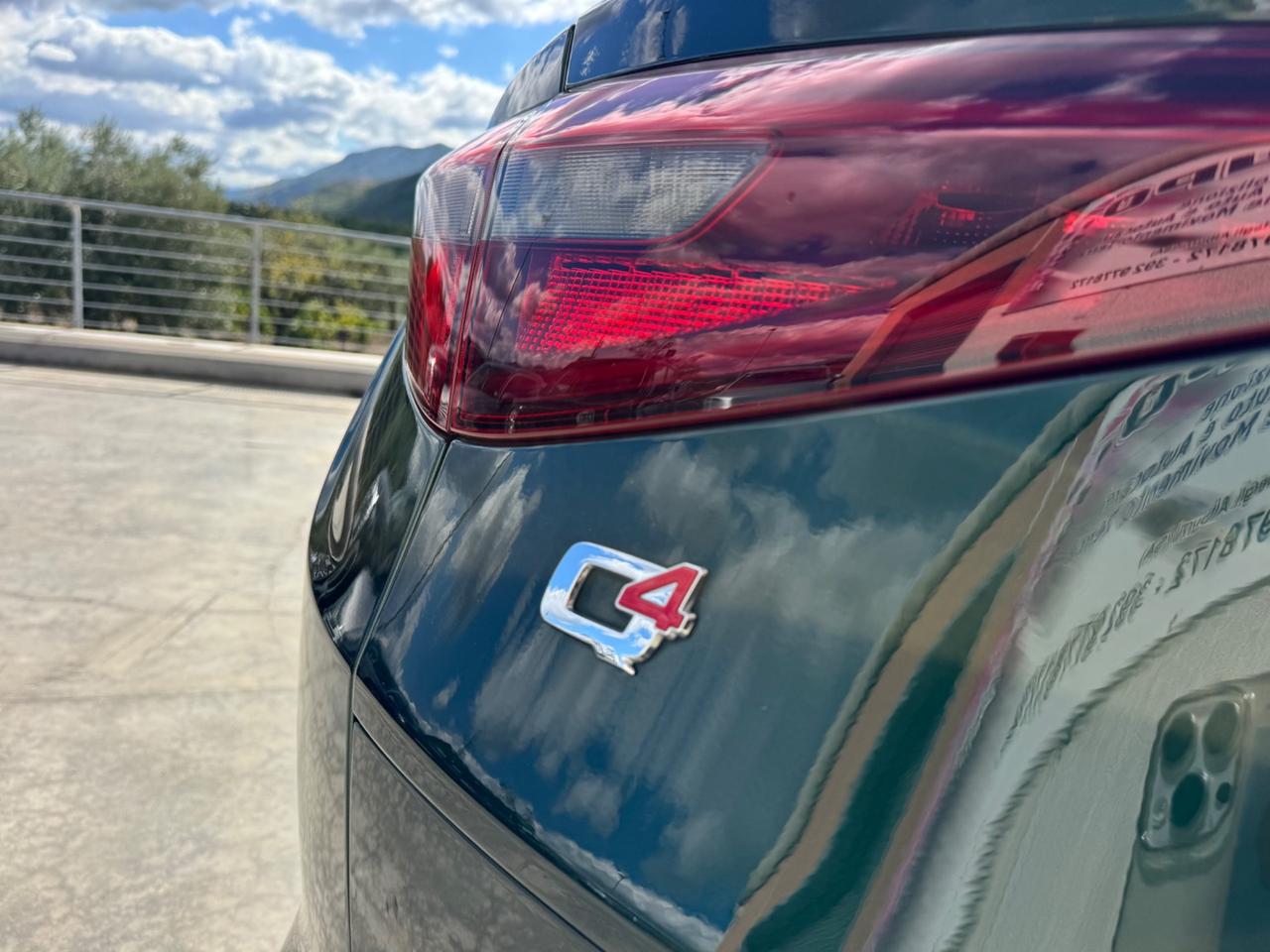 Alfa Romeo Stelvio 2.2 Turbodiesel 210 CV AT8 Q4 Ti