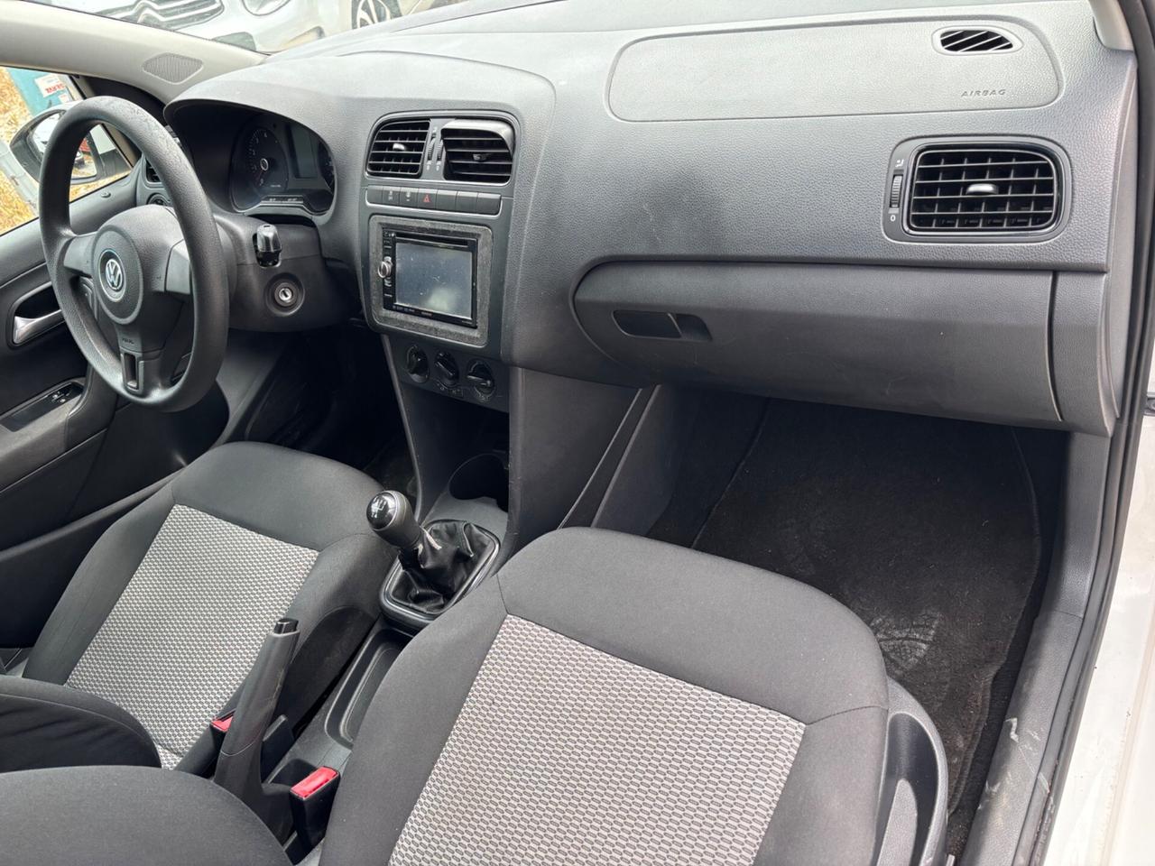 Volkswagen Polo 1.2 5 porte Trendline