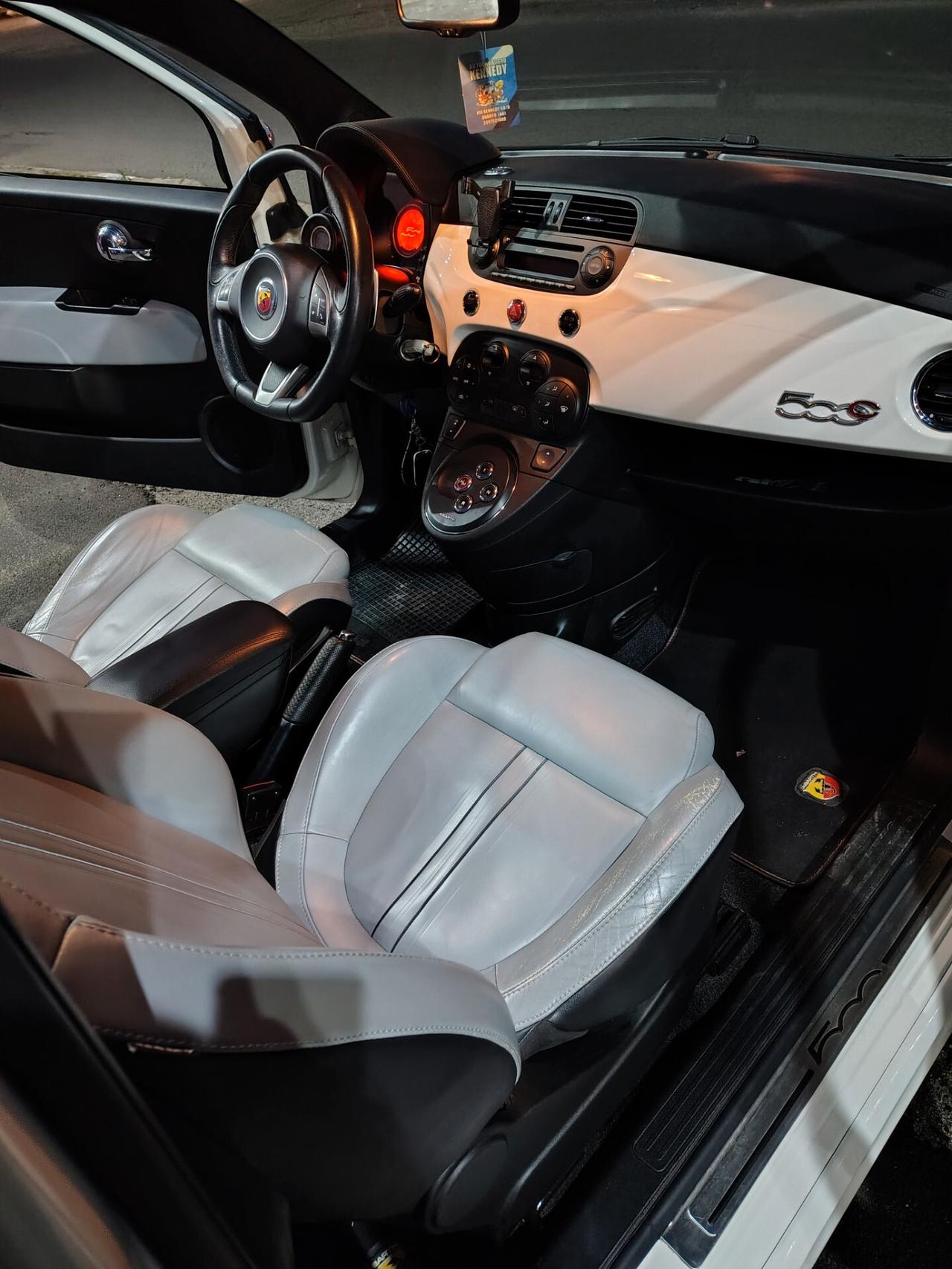 Abarth 595 1.4 Turbo T-Jet 160 CV Competizione