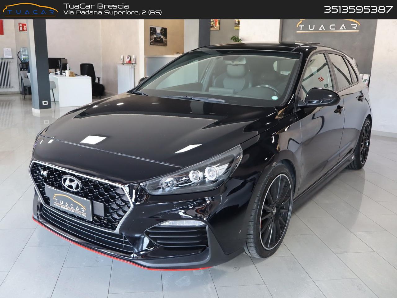 Hyundai i30 2.0 T-GDI N Performance #12063